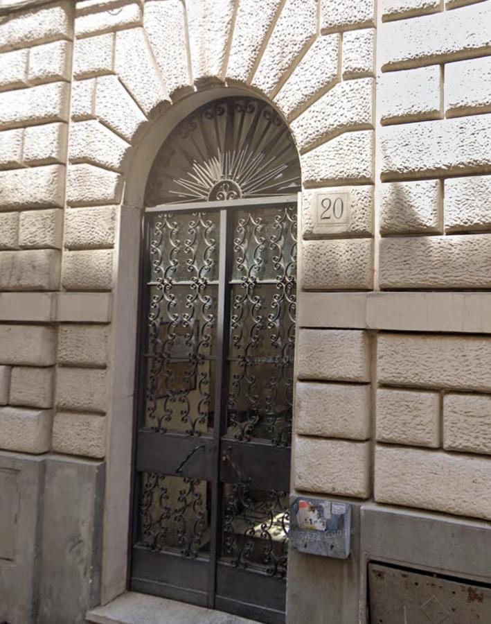 New Japan Trastevere Apartment Рим Экстерьер фото