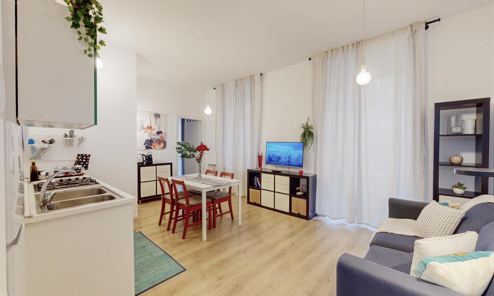 New Japan Trastevere Apartment Рим Экстерьер фото