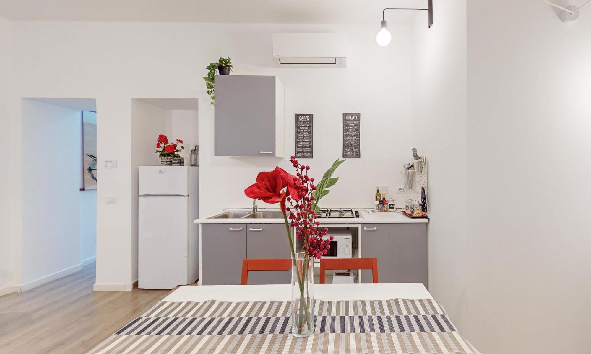 New Japan Trastevere Apartment Рим Экстерьер фото
